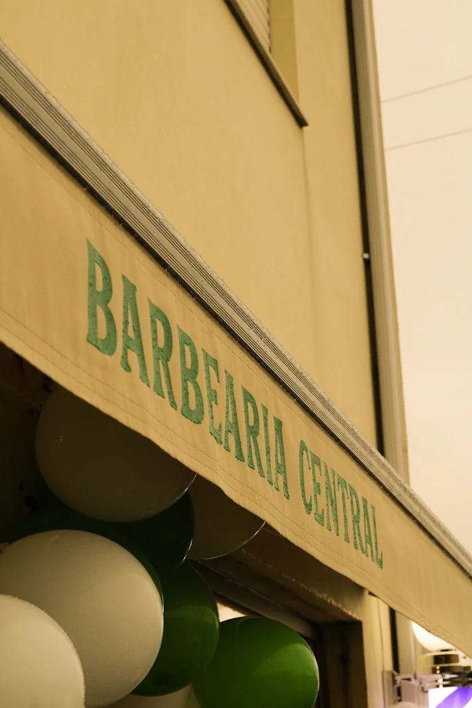 Barbearia Central