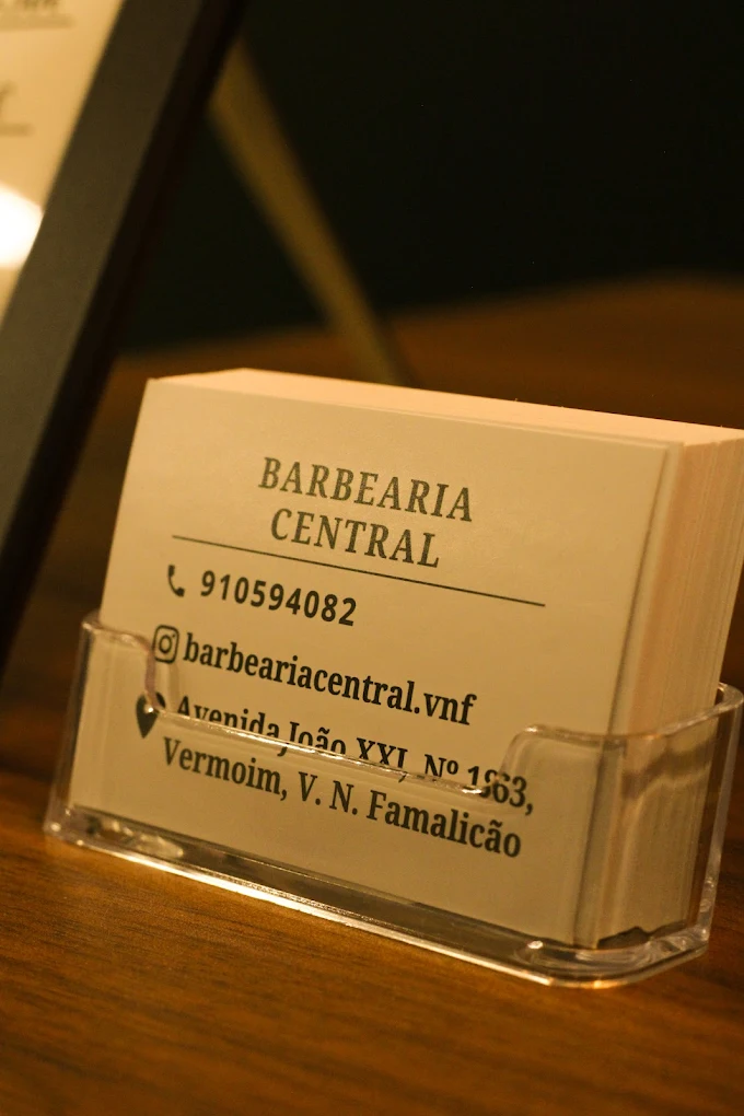Barbearia Central